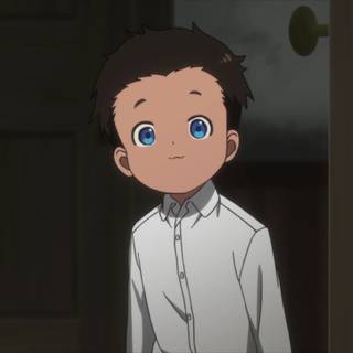 The Promised Neverland Phil wallpaper