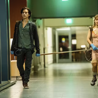 Five Feet Apart desktop wallpaper