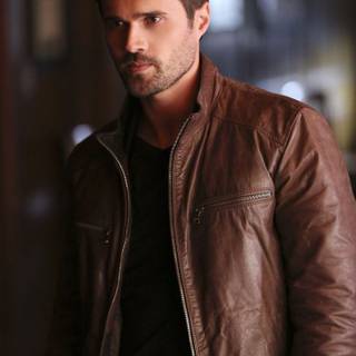 Agent Grant Ward wallpaper
