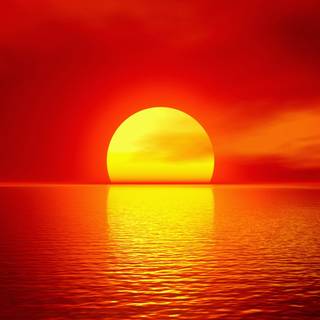 Sunsets summer wallpaper