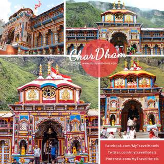 Chardham Yatra wallpaper