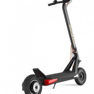 Electric scooter wallpaper