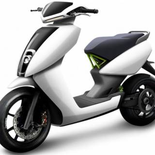 Electric scooter wallpaper