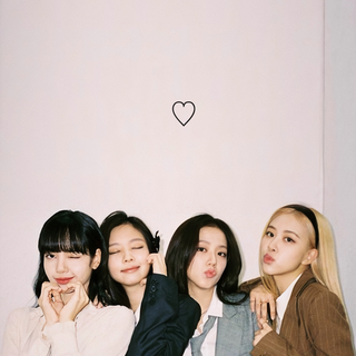 Blackpink lockscreen wallpaper
