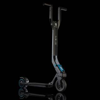 Electric scooter wallpaper