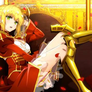 Nero Claudius wallpaper