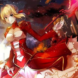 Nero Claudius wallpaper