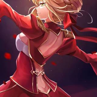 Nero Claudius wallpaper
