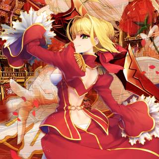 Nero Claudius wallpaper