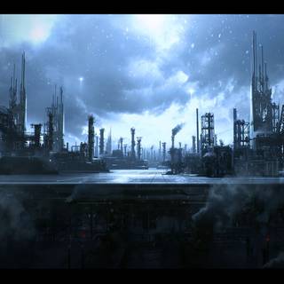 Dreamscape wallpaper