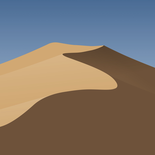 Alternative desktop wallpaper