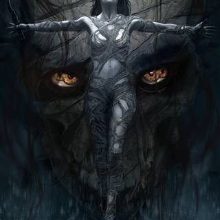 The Mummy 2017 wallpaper