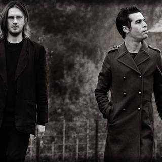 Blackfield wallpaper