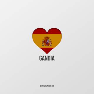 Gandia wallpaper