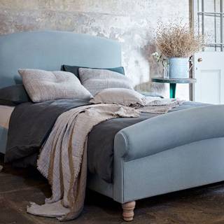 Luxury beds wallpaper