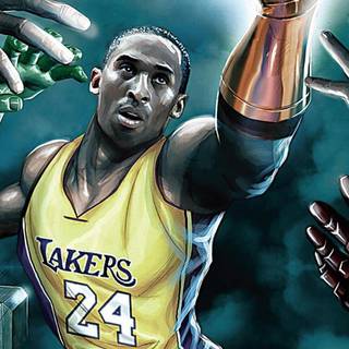 NBA phone 2021 wallpaper