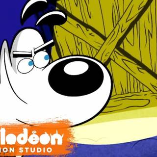 TUFF Puppy Dudley Puppy wallpaper