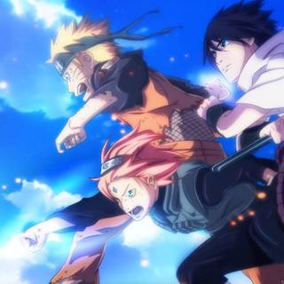 Soccer Naruto wallpaper