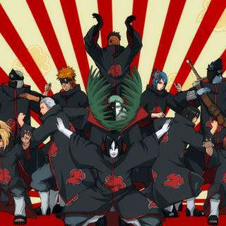 Soccer Naruto wallpaper