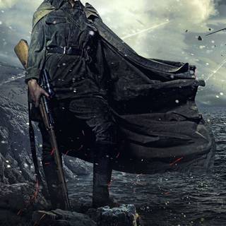 Women spies wallpaper