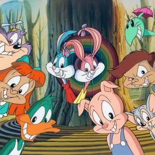 Tiny Toon Adventures wallpaper