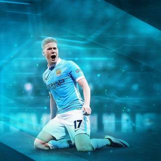 Kevin DeBruyne 2021 wallpaper