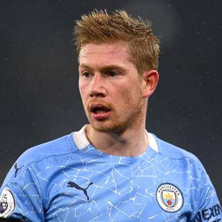 Kevin DeBruyne 2021 wallpaper