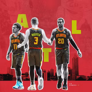 Atlanta Hawks 2021 wallpaper