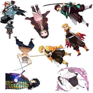 Demon Slayer poster wallpaper