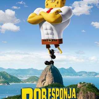 The SpongeBob Movie: Sponge Out of Water wallpaper