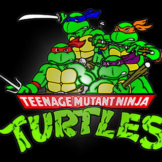Teenage Mutant Ninja Turtles desktop wallpaper