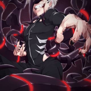 Ken Kaneki Kakuja wallpaper