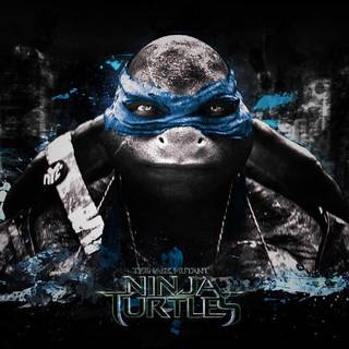 Teenage Mutant Ninja Turtles desktop wallpaper