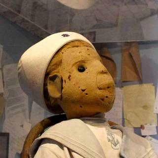 Robert doll wallpaper