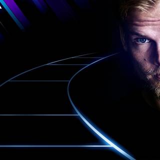 Avicii beard wallpaper