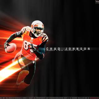 Chad Johnson wallpaper