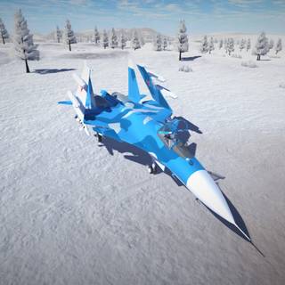Sukhoi Su-33 (Су-33) wallpaper