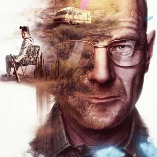 Breaking Bad Android wallpaper