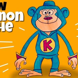 Keymon Ache wallpaper