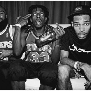 Beast Coast wallpaper