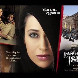 Dangerous Ishhq wallpaper