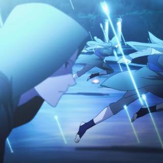 Dota: Dragon's Blood wallpaper