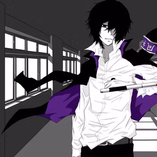 Kyoya Hibari wallpaper