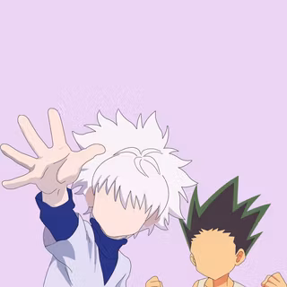 Hunter x Hunter 2021 wallpaper