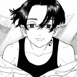 Manjiro Sano wallpaper