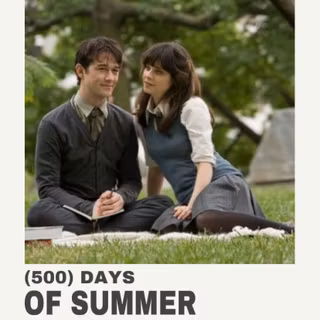 500 Days of Summer movie wallpaper