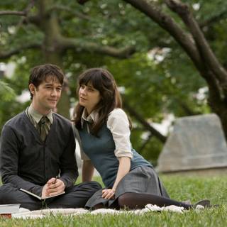 500 Days of Summer movie wallpaper