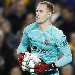 Ter Stegen 2022 wallpaper
