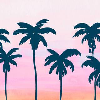 Summer vibes laptop wallpaper