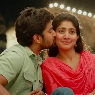 Nani and Sai Pallavi wallpaper